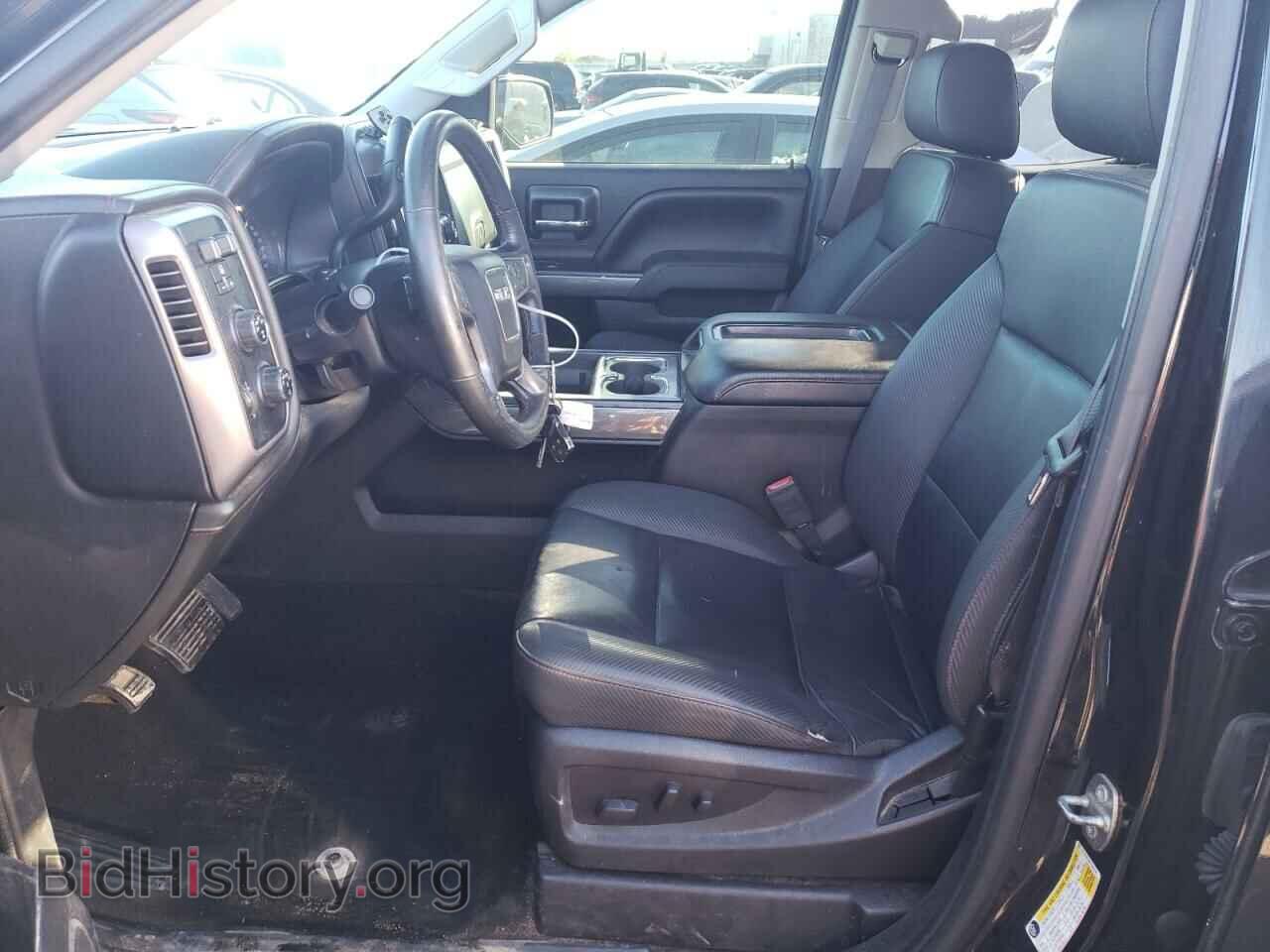 2015 GMC SIERRA - VIN: 1GTV2VEC6FZ368784 - Фото 7