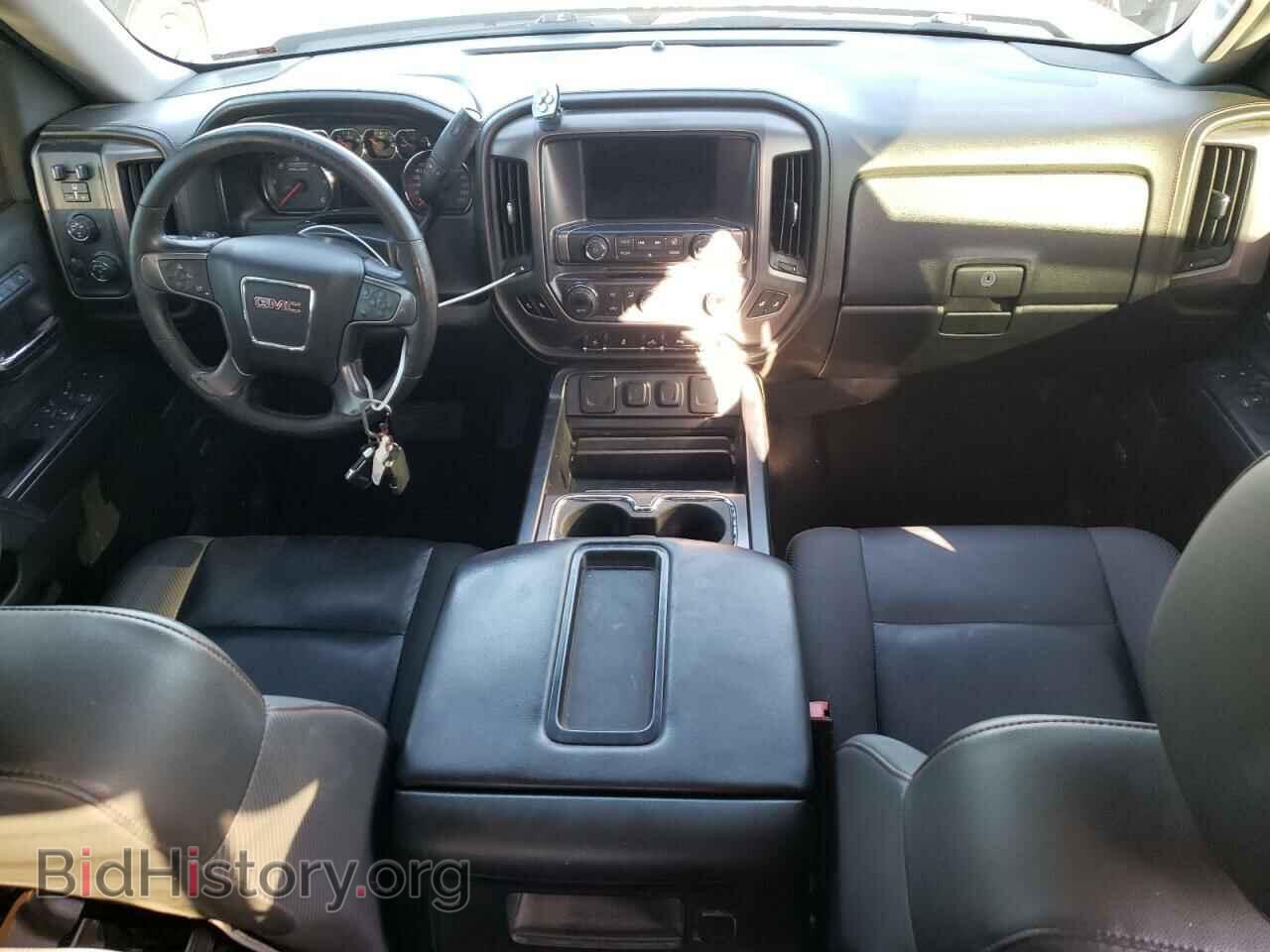 2015 GMC SIERRA - VIN: 1GTV2VEC6FZ368784 - Фото 8