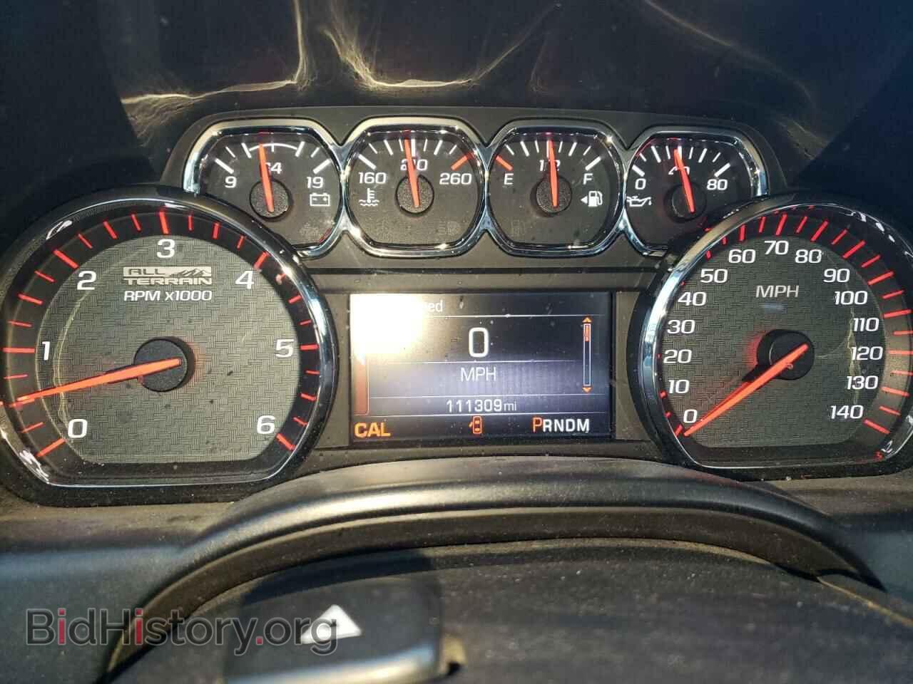 2015 GMC SIERRA - VIN: 1GTV2VEC6FZ368784 - Фото 9