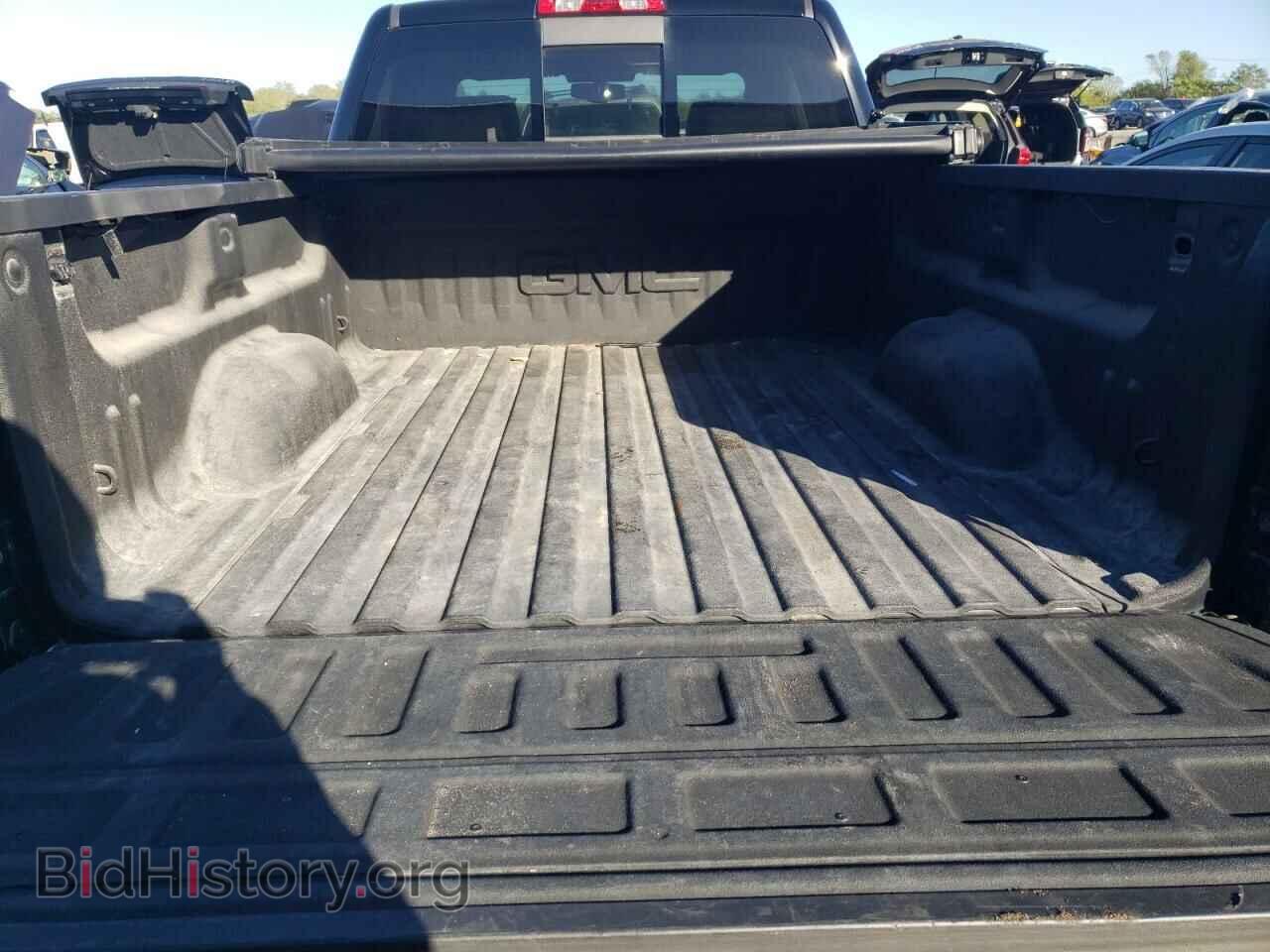 2015 GMC SIERRA - VIN: 1GTV2VEC6FZ368784 - Фото 10
