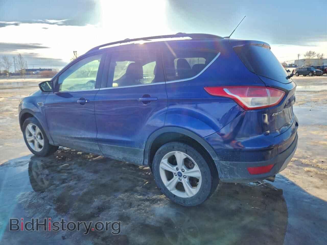 2013 FORD ESCAPE - VIN: 1FMCU9GX8DUD13266 - Фото 2