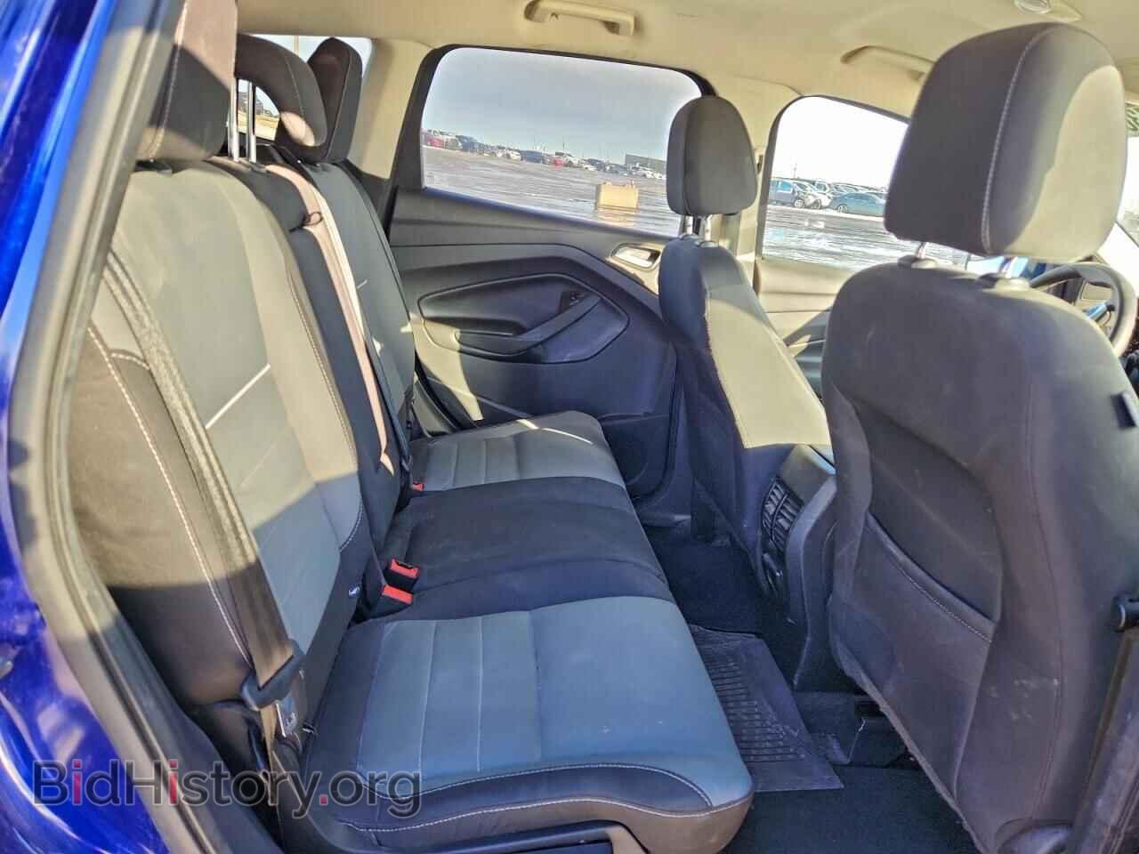 2013 FORD ESCAPE - VIN: 1FMCU9GX8DUD13266 - Фото 11