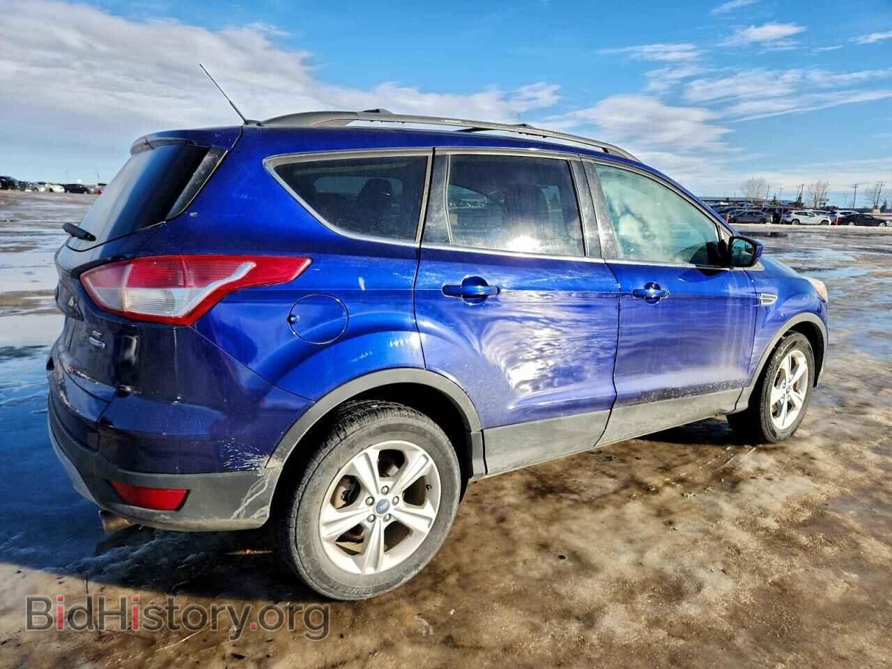 2013 FORD ESCAPE - VIN: 1FMCU9GX8DUD13266 - Фото 3
