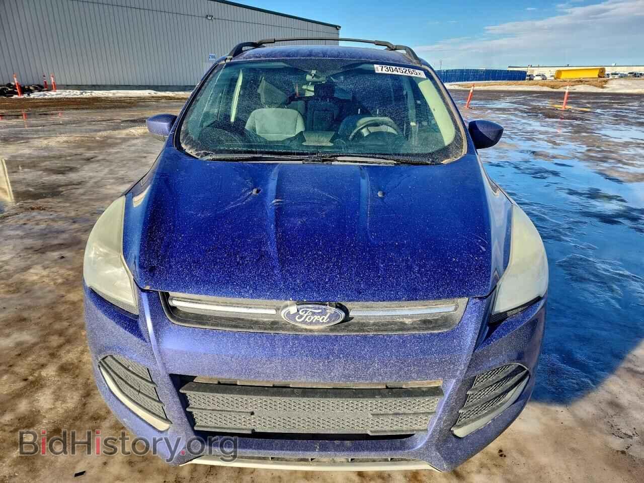 2013 FORD ESCAPE - VIN: 1FMCU9GX8DUD13266 - Фото 5
