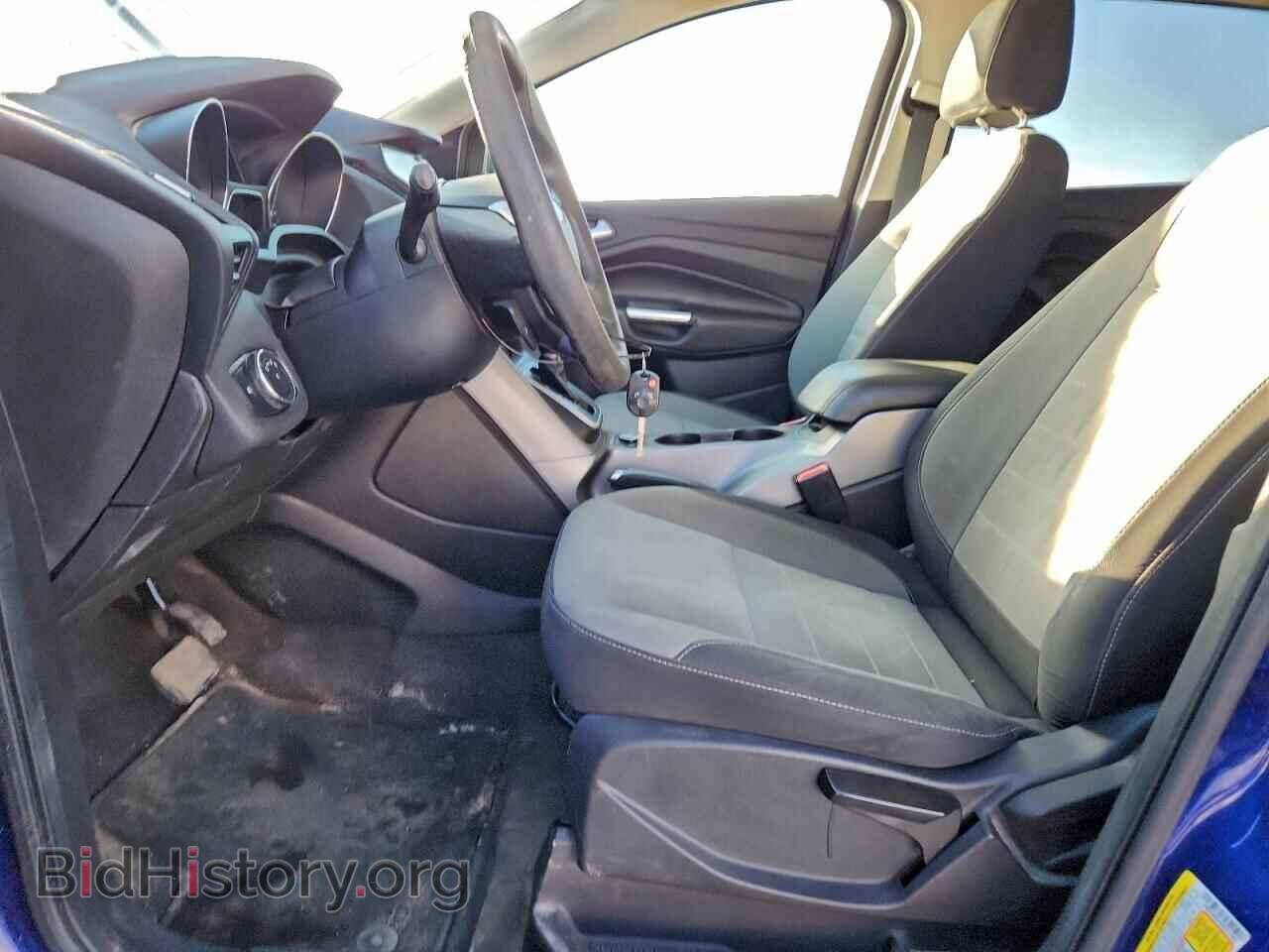 2013 FORD ESCAPE - VIN: 1FMCU9GX8DUD13266 - Фото 7