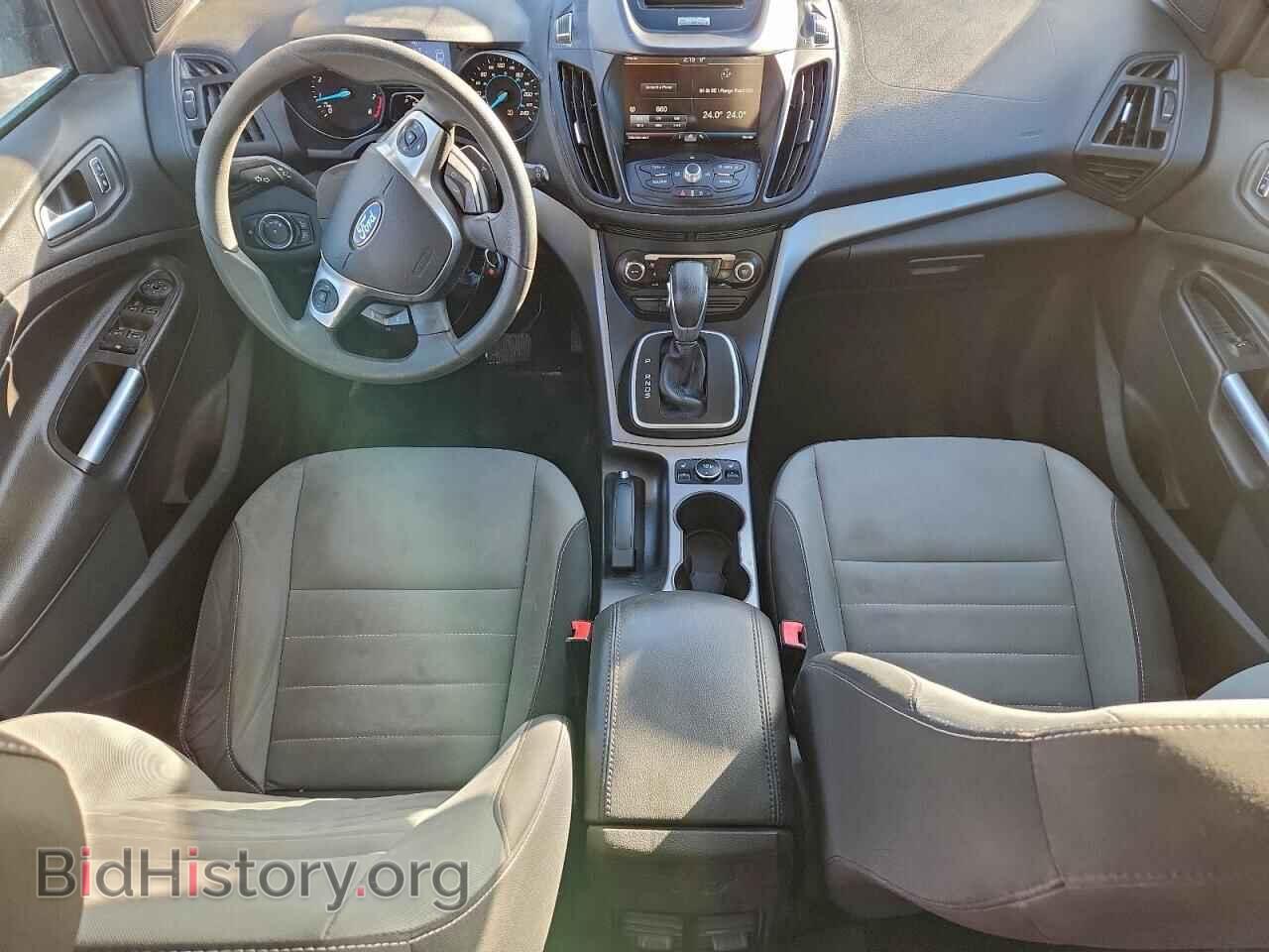 2013 FORD ESCAPE - VIN: 1FMCU9GX8DUD13266 - Фото 8