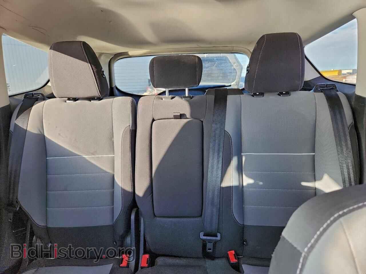 2013 FORD ESCAPE - VIN: 1FMCU9GX8DUD13266 - Фото 10