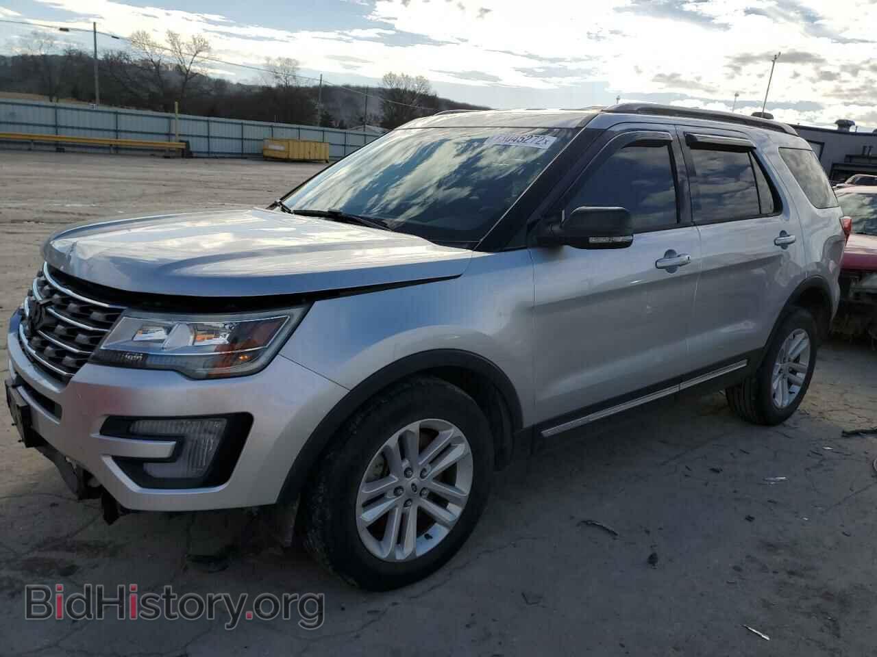 Фотография 1FM5K7D8XHGA25964 - FORD EXPLORER 2017