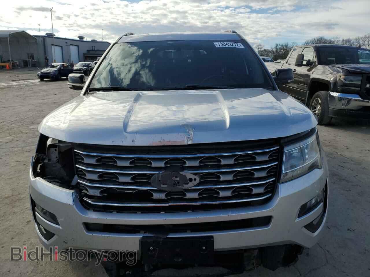 2017 FORD EXPLORER - VIN: 1FM5K7D8XHGA25964 - Фото 5