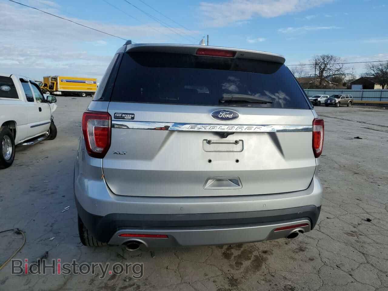 2017 FORD EXPLORER - VIN: 1FM5K7D8XHGA25964 - Фото 6
