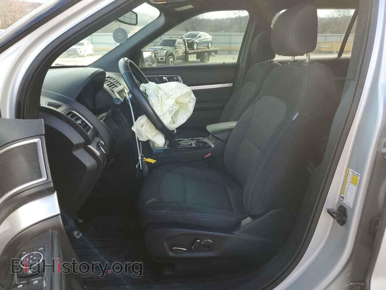 2017 FORD EXPLORER - VIN: 1FM5K7D8XHGA25964 - Фото 7