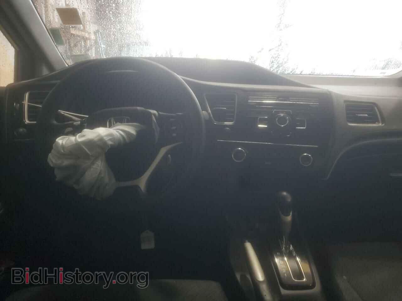 2013 HONDA CIVIC - VIN: 19XFB2F52DE005667 - Фото 8