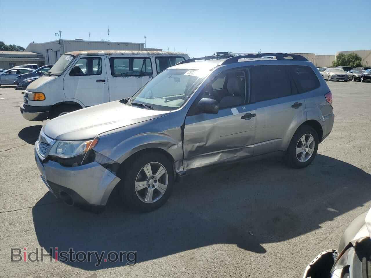 Photo JF2SHABC8BH748189 - SUBARU FORESTER 2011