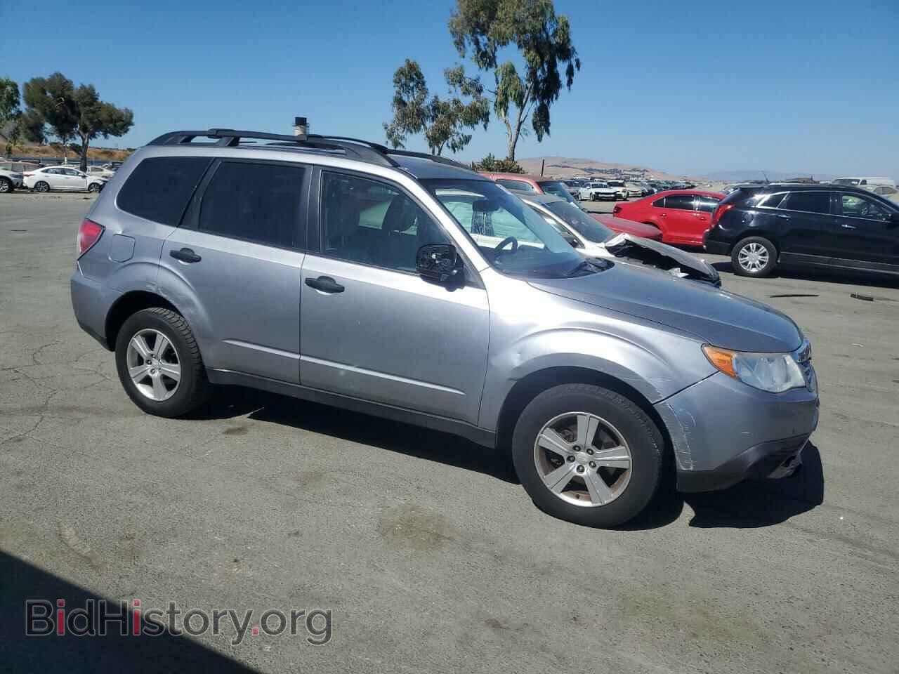 2011 SUBARU FORESTER - VIN: JF2SHABC8BH748189 - Фото 4