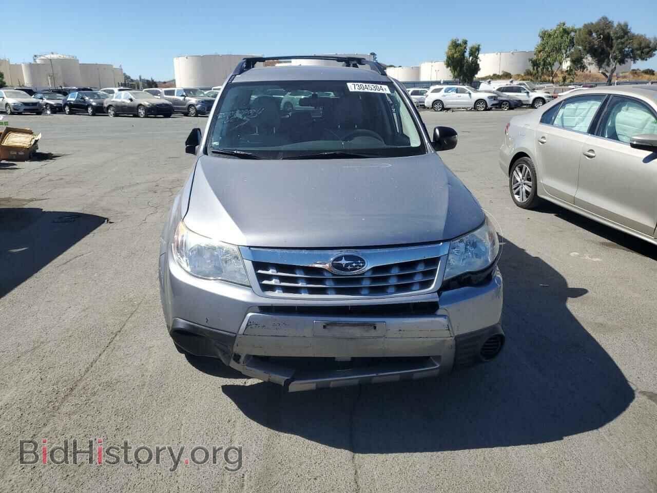 2011 SUBARU FORESTER - VIN: JF2SHABC8BH748189 - Фото 5