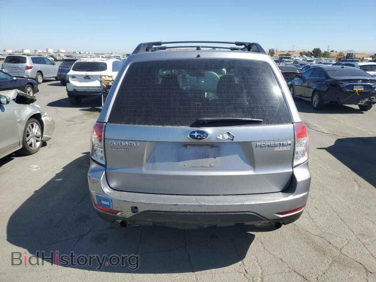 2011 SUBARU FORESTER - VIN: JF2SHABC8BH748189 - Фото 6