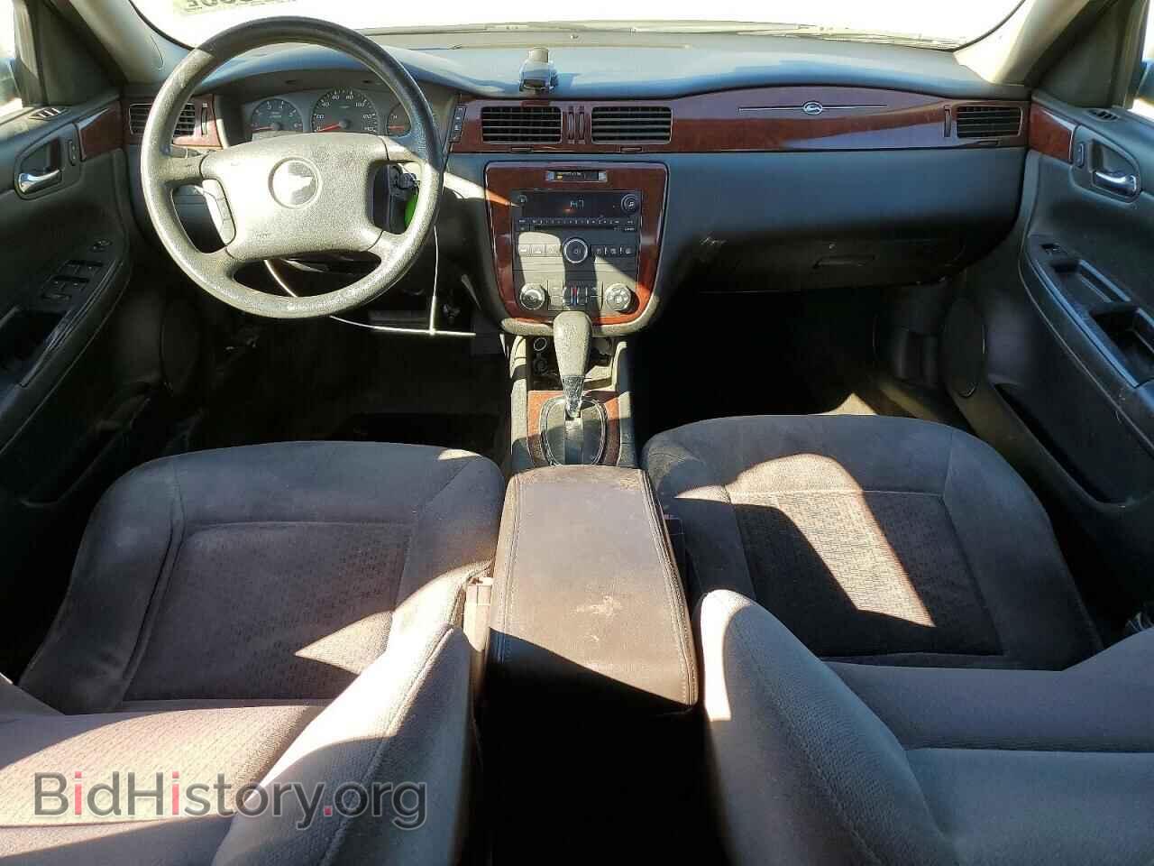 2009 CHEVROLET IMPALA - VIN: 2G1WB57N591152627 - Фото 8