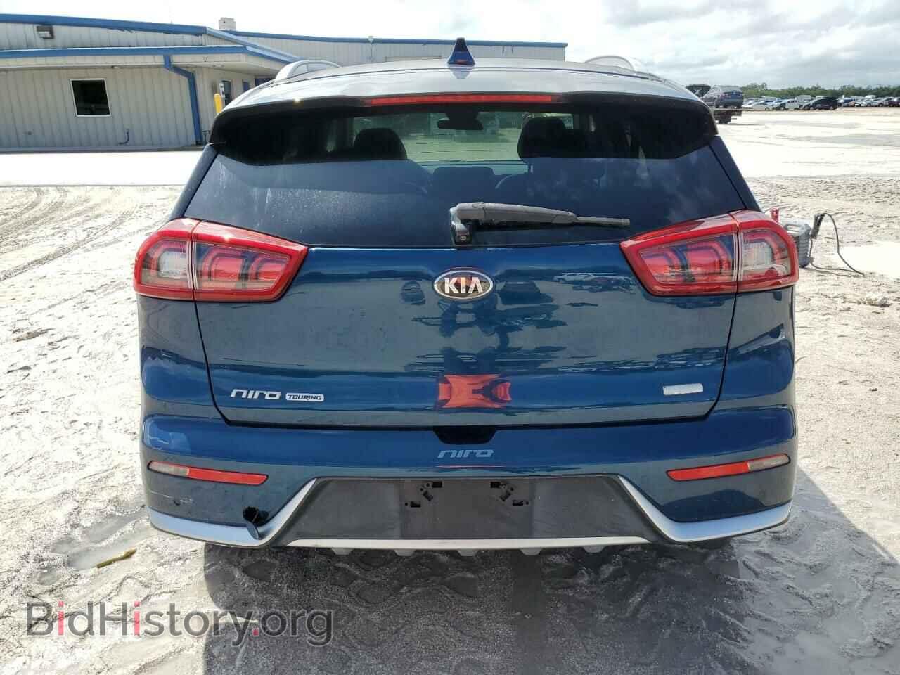 2017 KIA NIRO - VIN: KNDCE3LC2H5038155 - Фото 6
