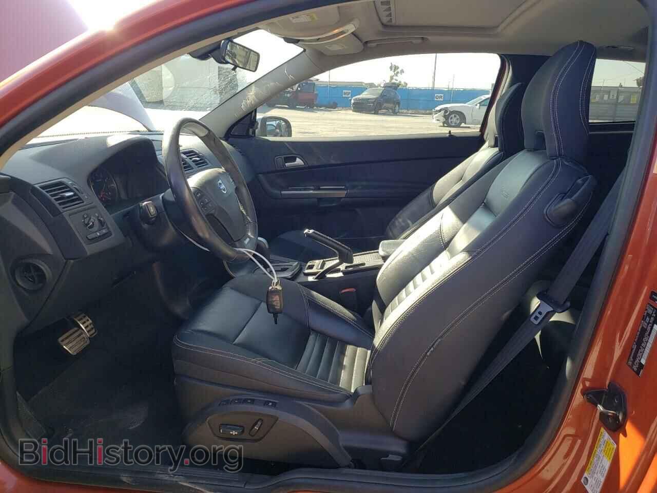 2012 VOLVO C30 - VIN: YV1672MKXC2268554 - Фото 7