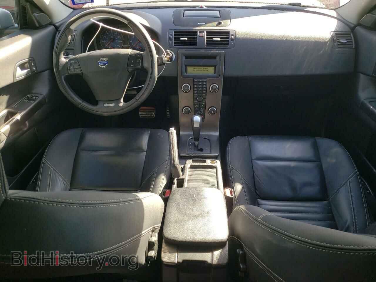 2012 VOLVO C30 - VIN: YV1672MKXC2268554 - Фото 8