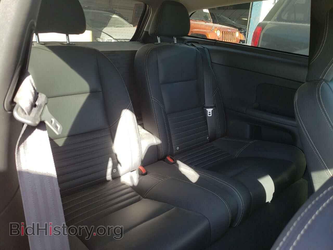 2012 VOLVO C30 - VIN: YV1672MKXC2268554 - Фото 10