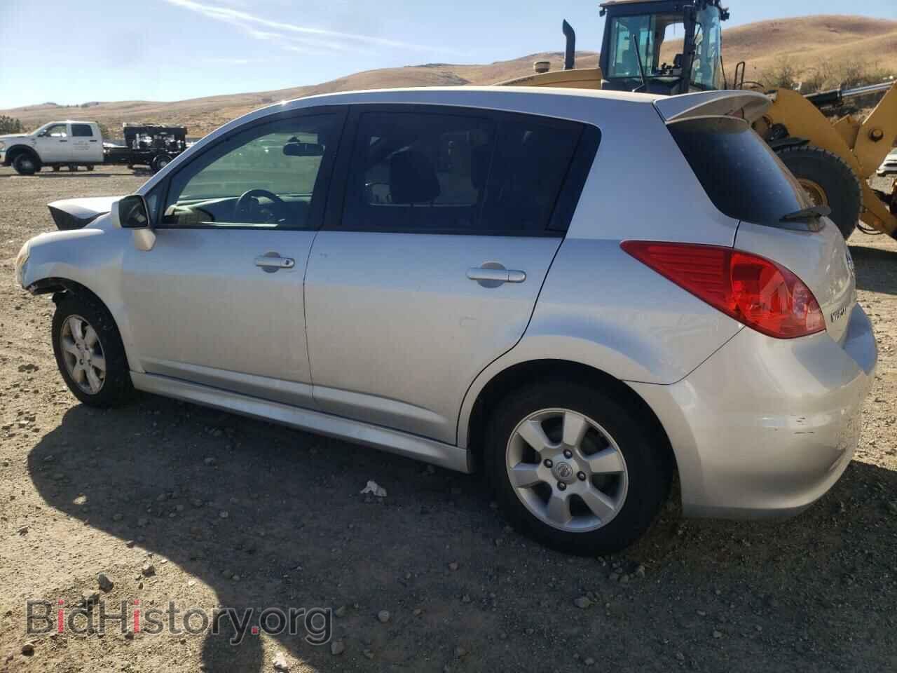 2011 NISSAN VERSA - VIN: 3N1BC1CP7BL507730 - Фото 2