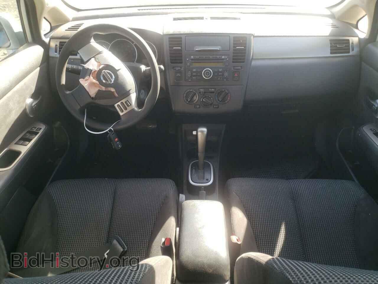 2011 NISSAN VERSA - VIN: 3N1BC1CP7BL507730 - Фото 8