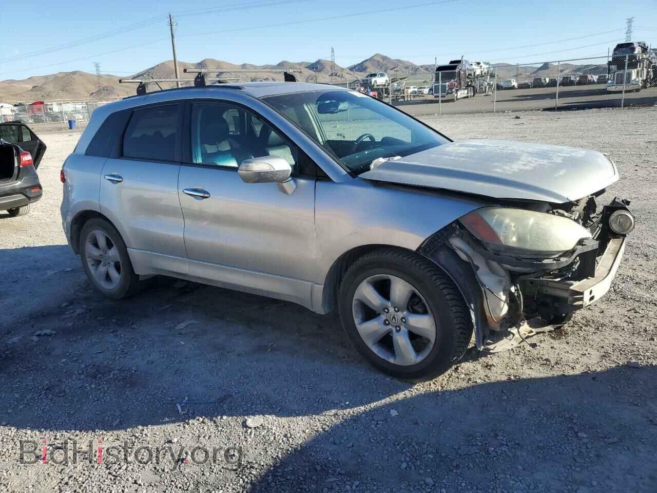 2008 ACURA RDX - VIN: 5J8TB18208A017696 - Фото 4
