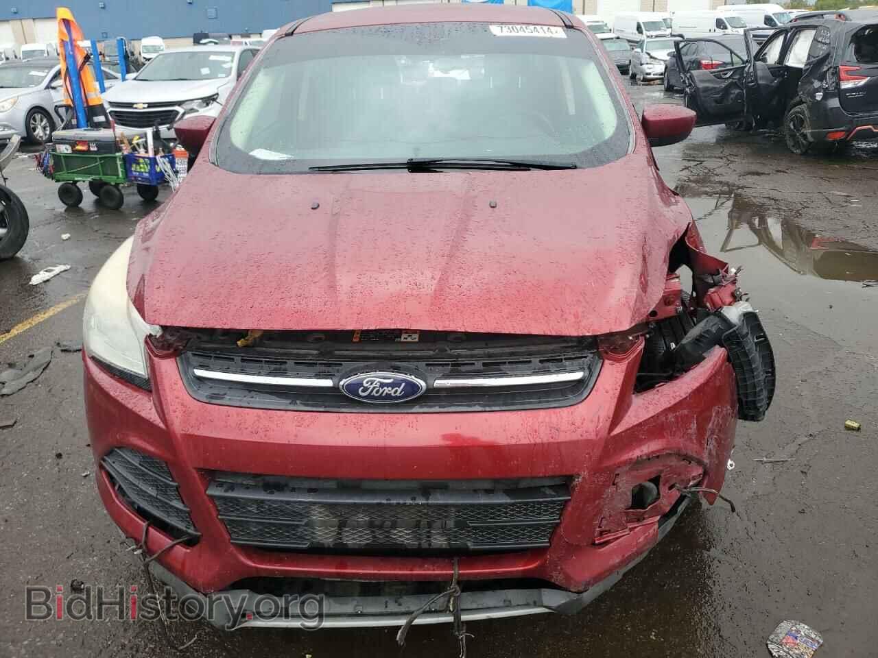 2013 FORD ESCAPE - VIN: 1FMCU0G94DUB29925 - Фото 5
