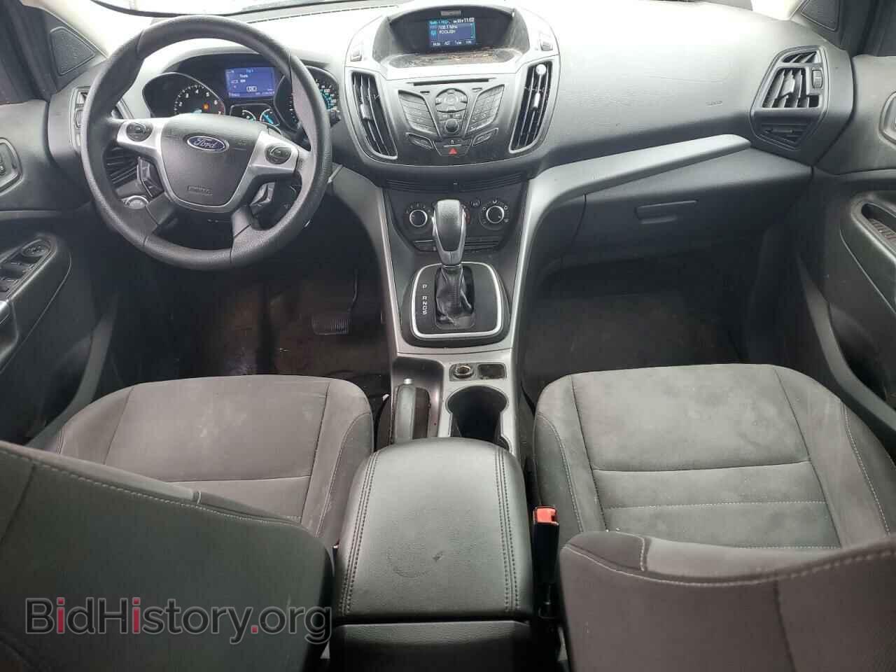 2013 FORD ESCAPE - VIN: 1FMCU0G94DUB29925 - Фото 8