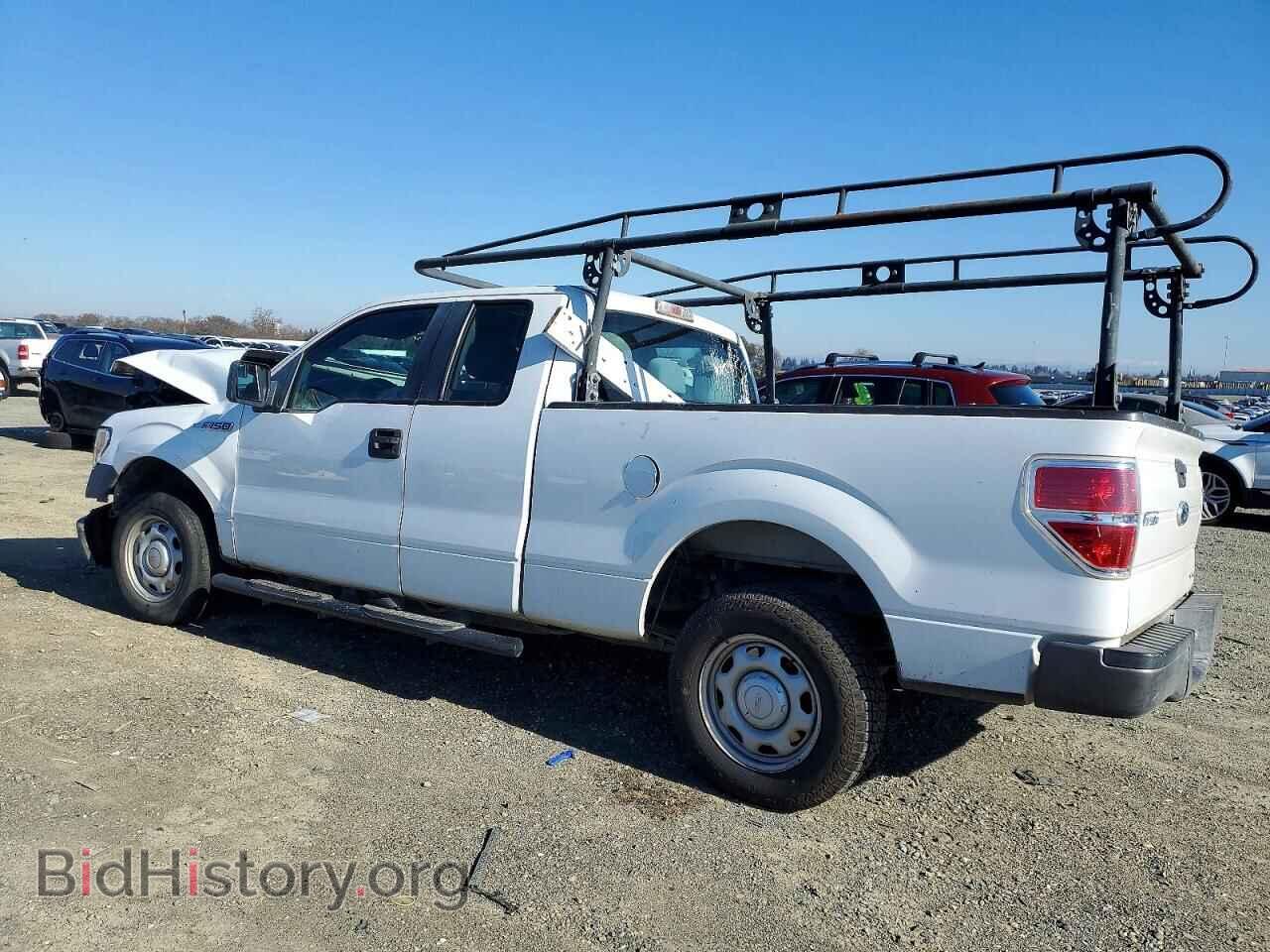 2012 FORD F-150 - VIN: 1FTEX1CM3CFA89179 - Photo 2