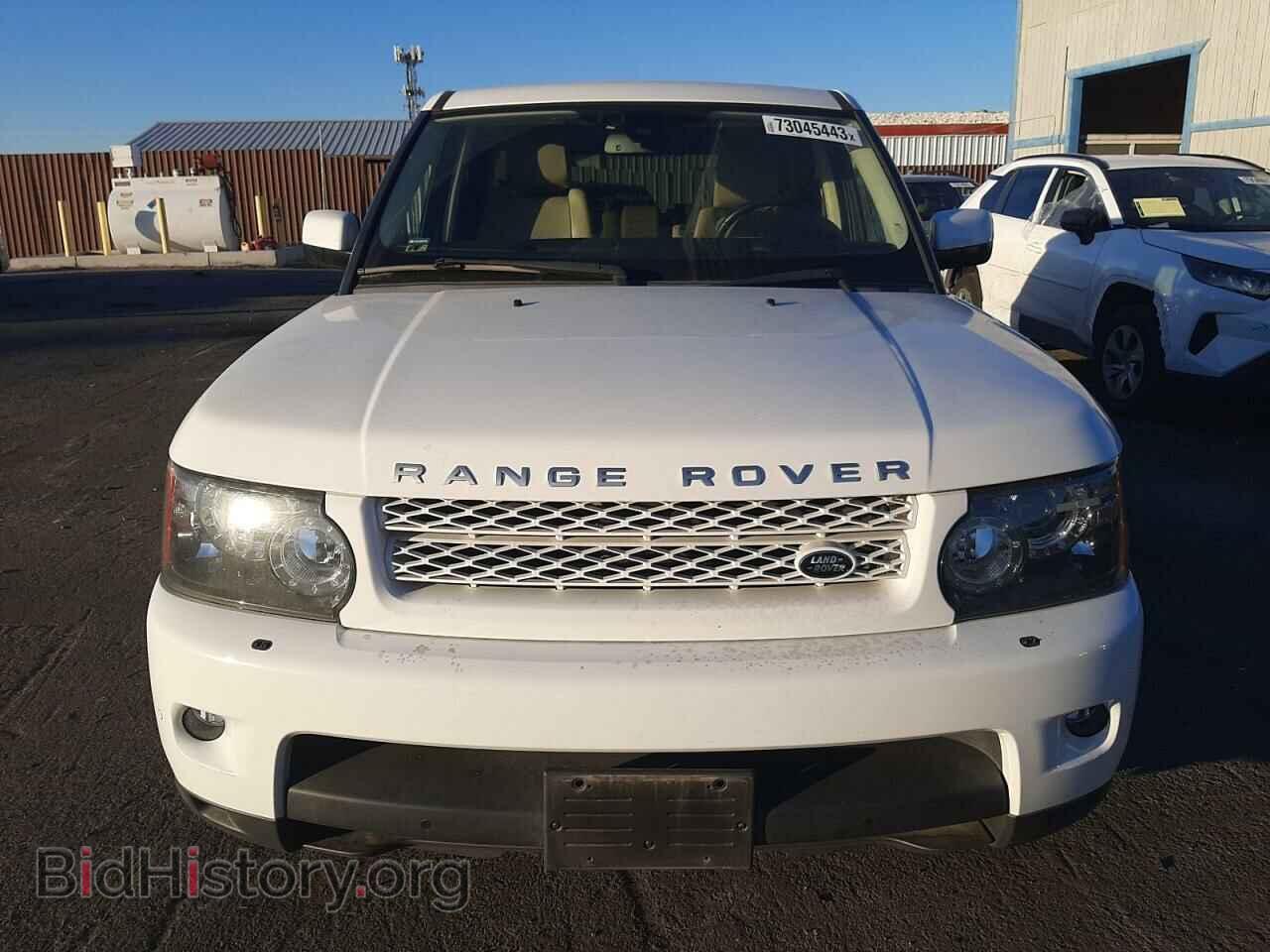 2011 LAND ROVER RANGEROVER - VIN: SALSF2D46BA297782 - Фото 5