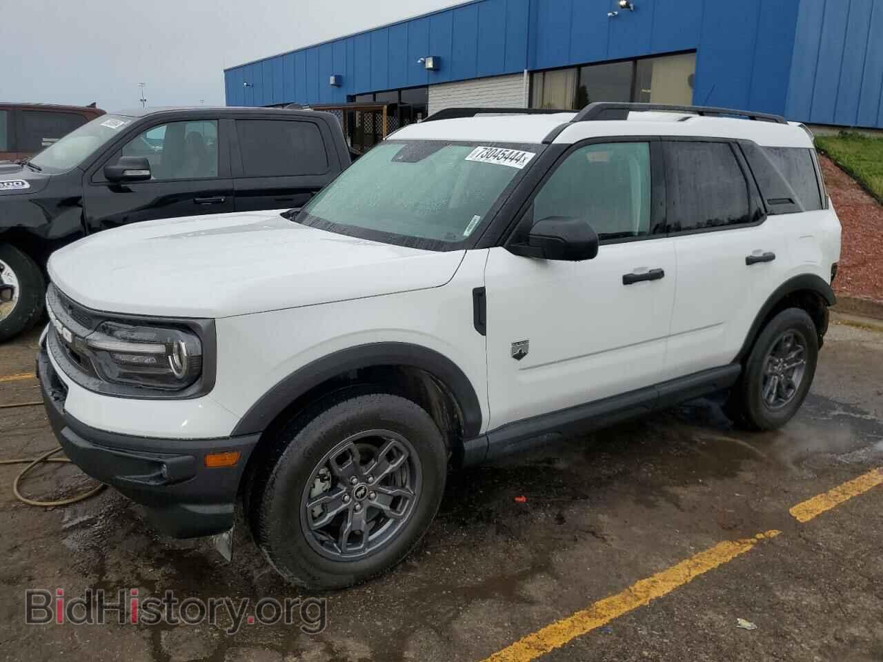 Фотография 3FMCR9B60MRB15949 - FORD BRONCO 2021