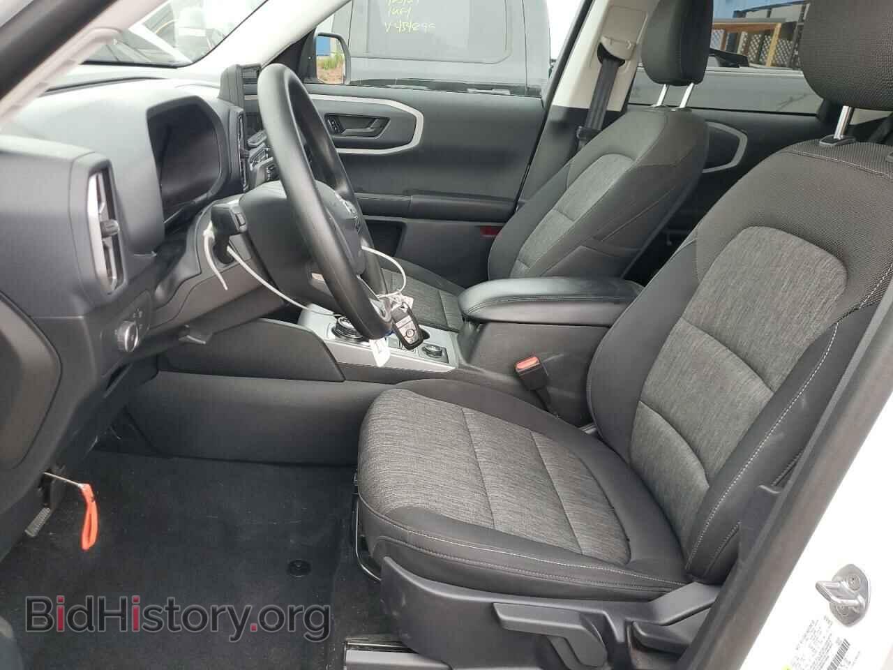 2021 FORD BRONCO - VIN: 3FMCR9B60MRB15949 - Фото 7