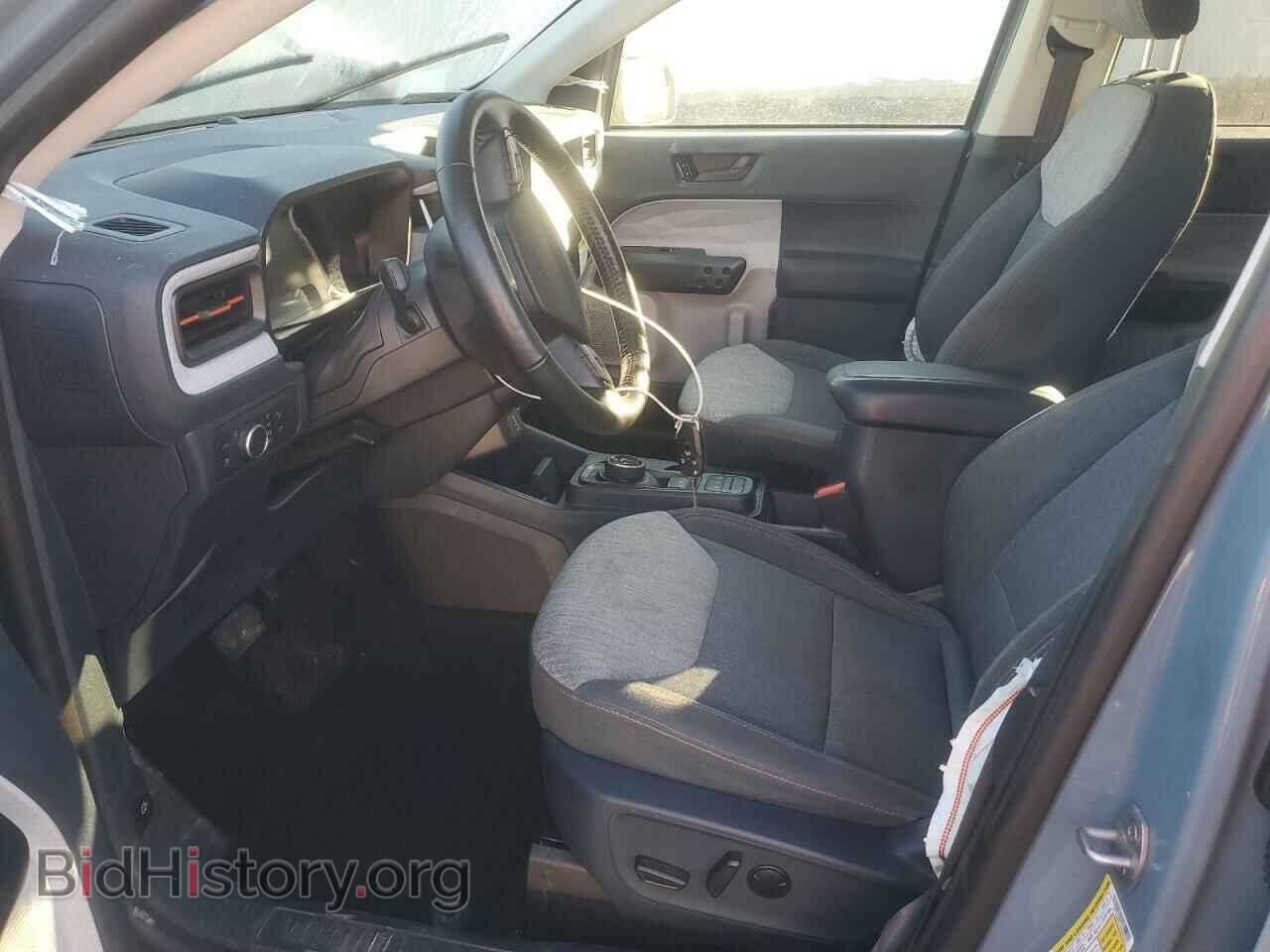 2022 FORD MAVERICK - VIN: 3FTTW8E32NRA69051 - Фото 7