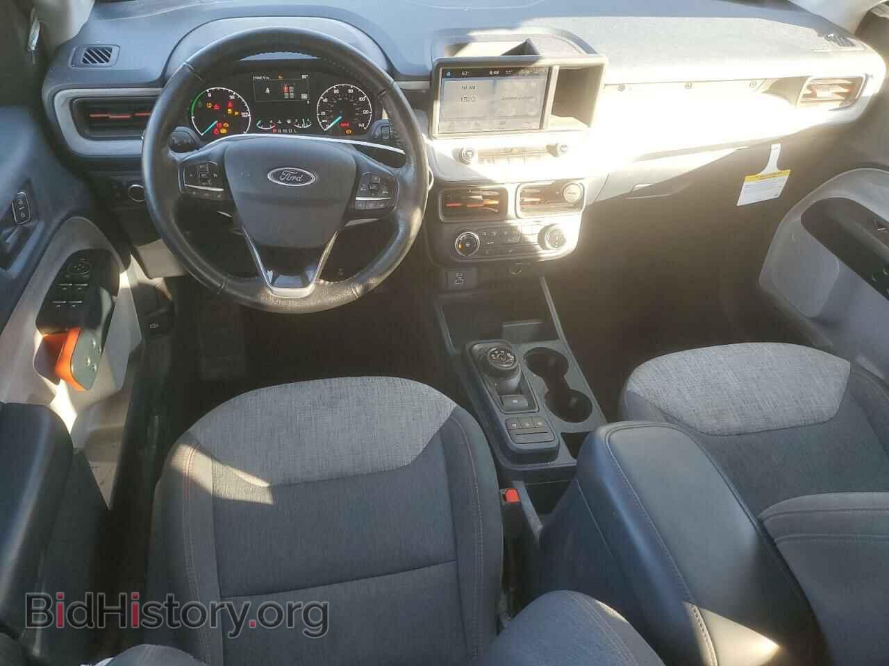 2022 FORD MAVERICK - VIN: 3FTTW8E32NRA69051 - Фото 8