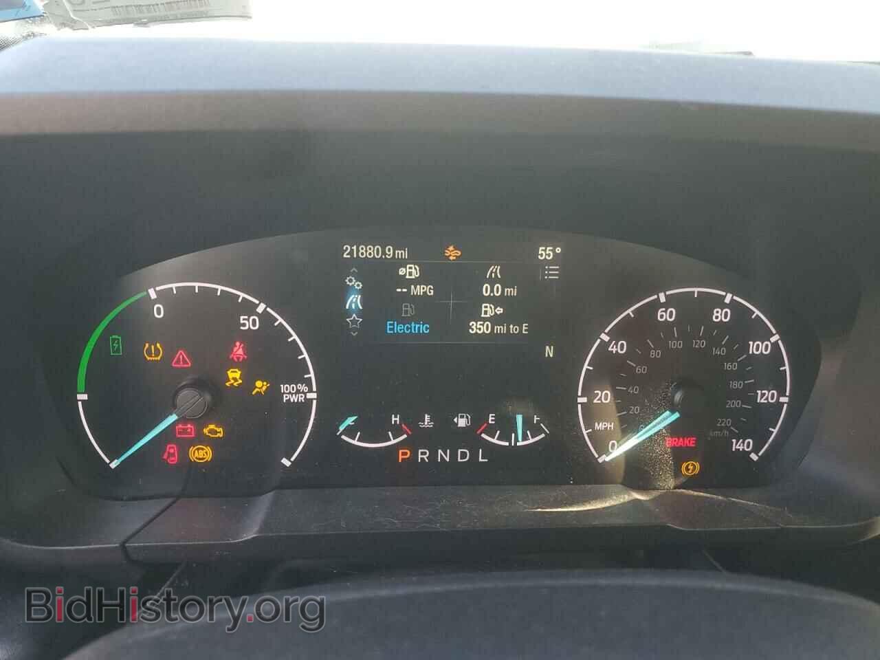 2022 FORD MAVERICK - VIN: 3FTTW8E32NRA69051 - Фото 9
