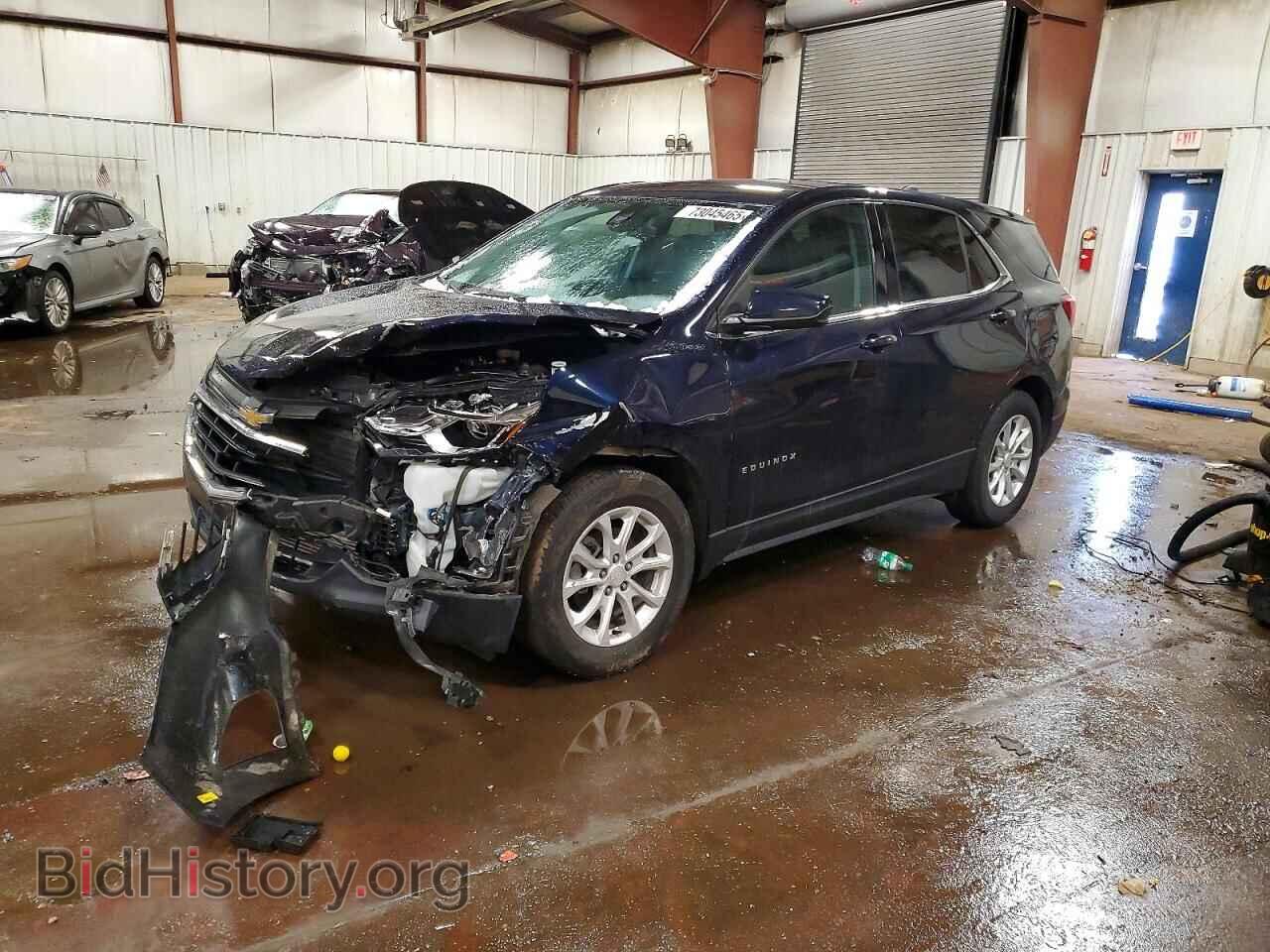 Фотография 3GNAXTEV1LS647498 - CHEVROLET EQUINOX 2020