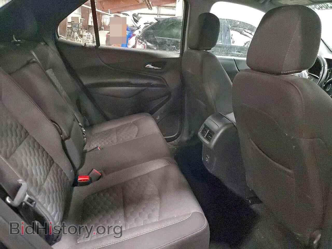 2020 CHEVROLET EQUINOX - VIN: 3GNAXTEV1LS647498 - Фото 11
