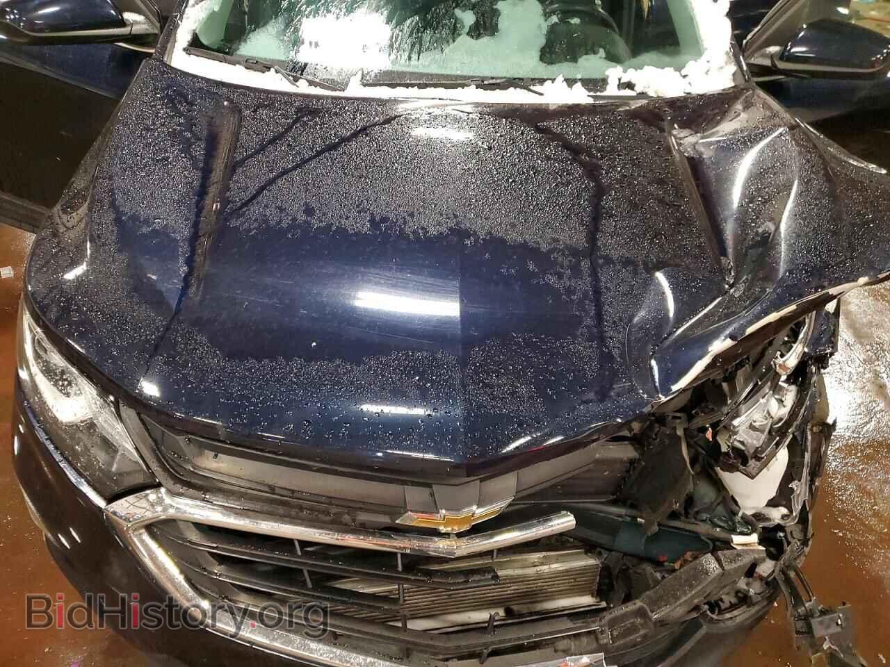 2020 CHEVROLET EQUINOX - VIN: 3GNAXTEV1LS647498 - Фото 12