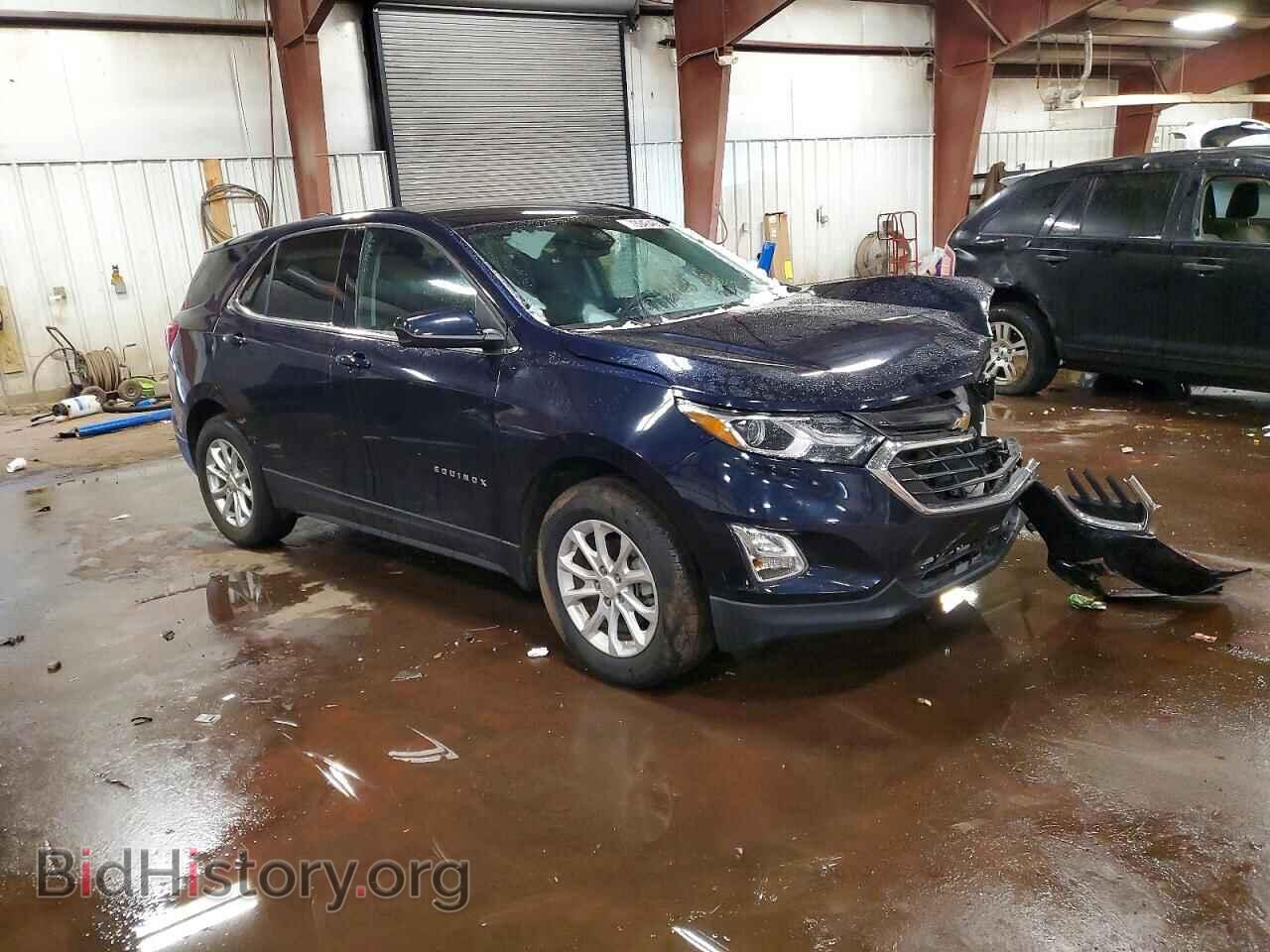 2020 CHEVROLET EQUINOX - VIN: 3GNAXTEV1LS647498 - Фото 4