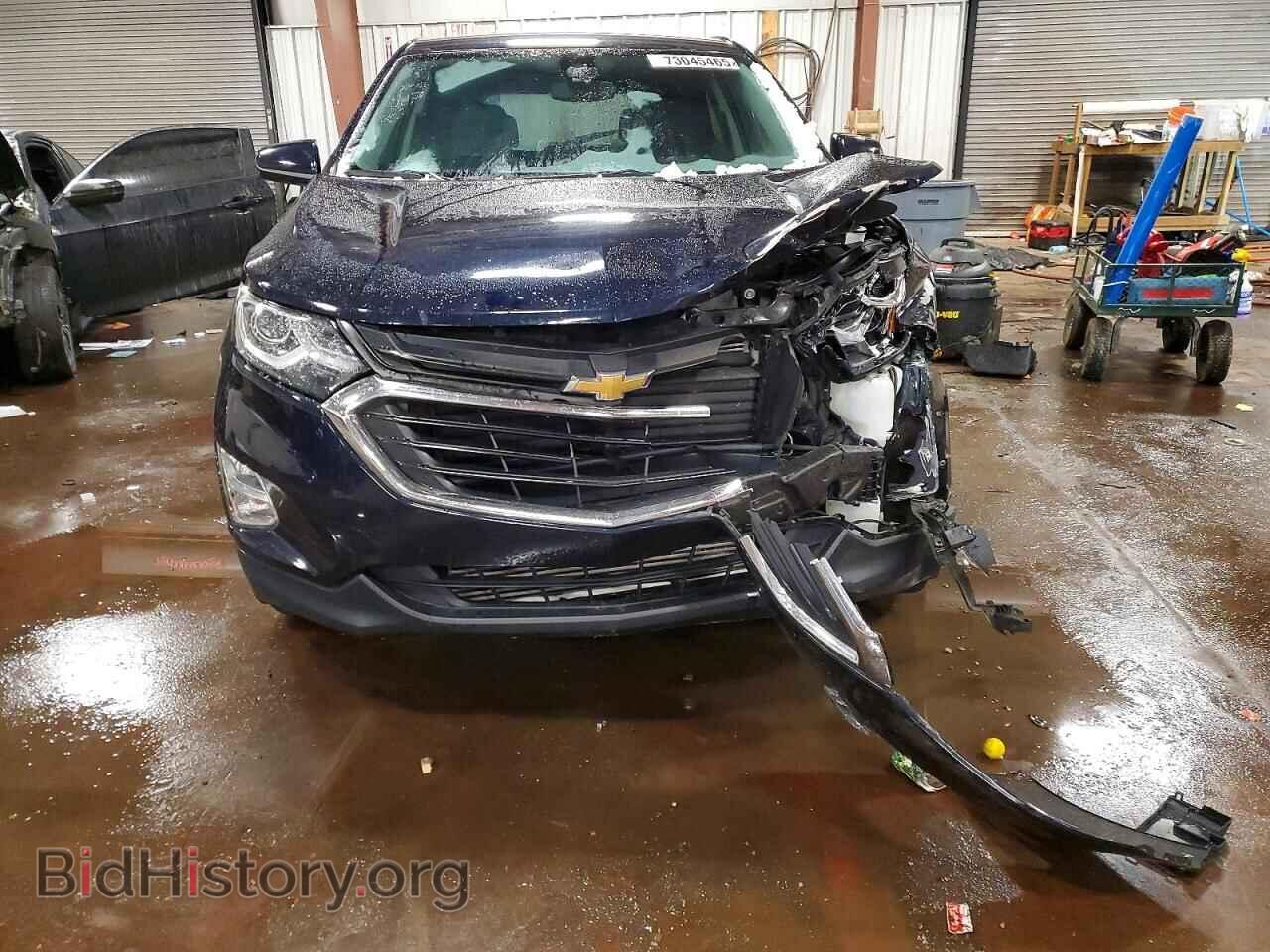 2020 CHEVROLET EQUINOX - VIN: 3GNAXTEV1LS647498 - Фото 5