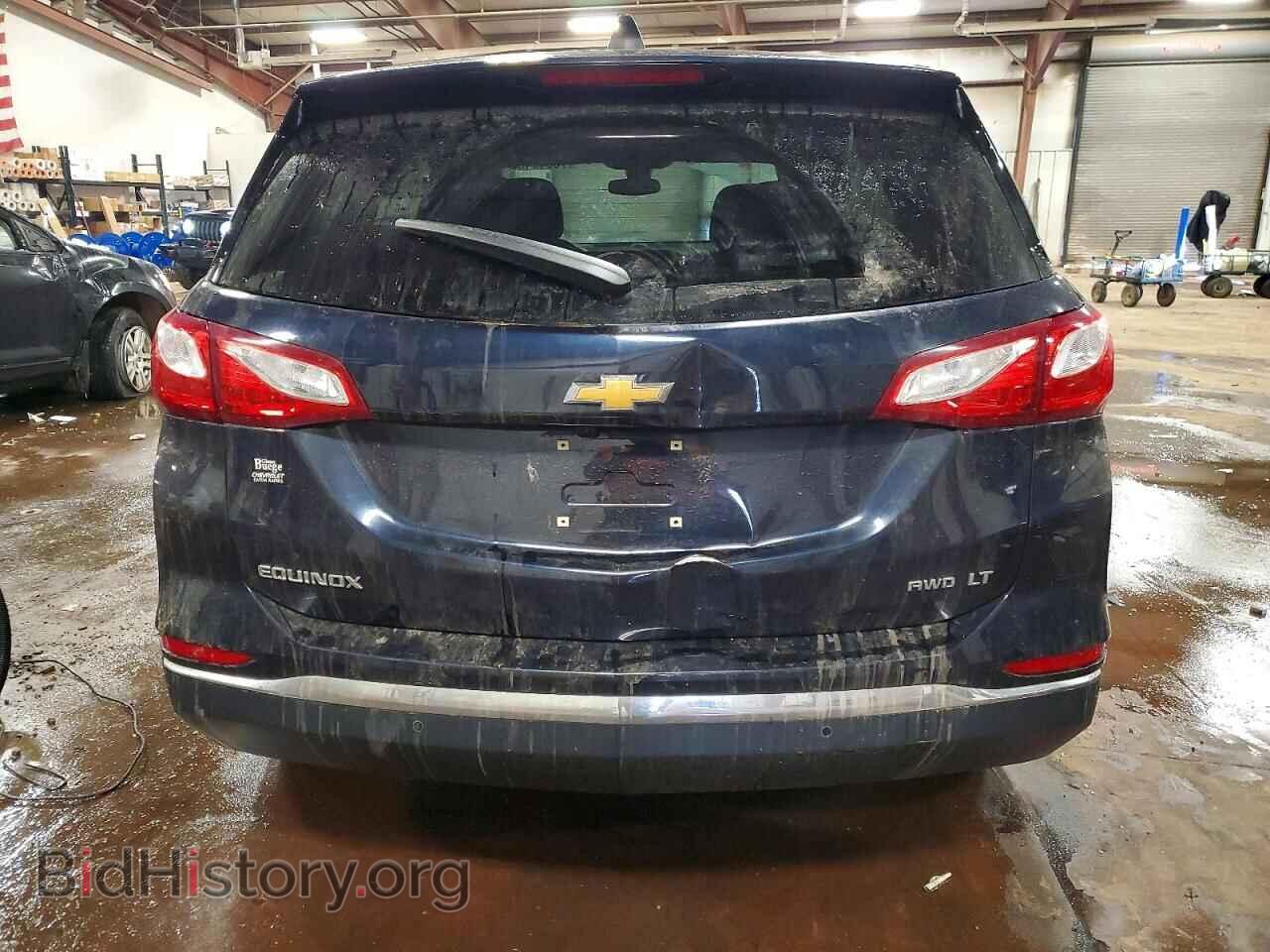 2020 CHEVROLET EQUINOX - VIN: 3GNAXTEV1LS647498 - Фото 6