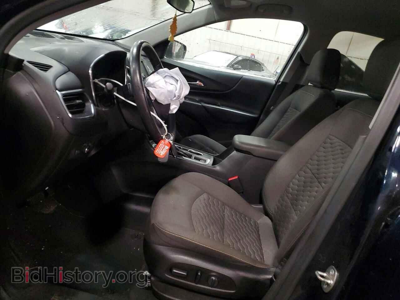 2020 CHEVROLET EQUINOX - VIN: 3GNAXTEV1LS647498 - Фото 7