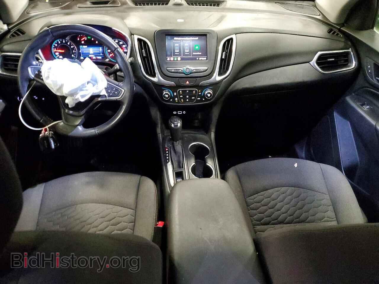 2020 CHEVROLET EQUINOX - VIN: 3GNAXTEV1LS647498 - Фото 8