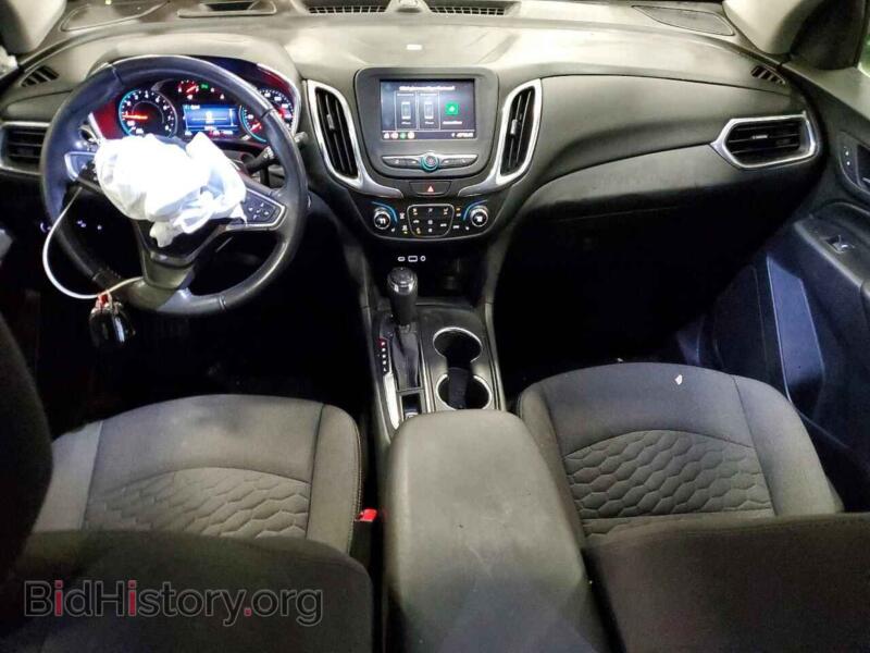 2020 Chevrolet EQUINOX (VIN 3GNAXTEV1LS647498) — фото 8 из 13