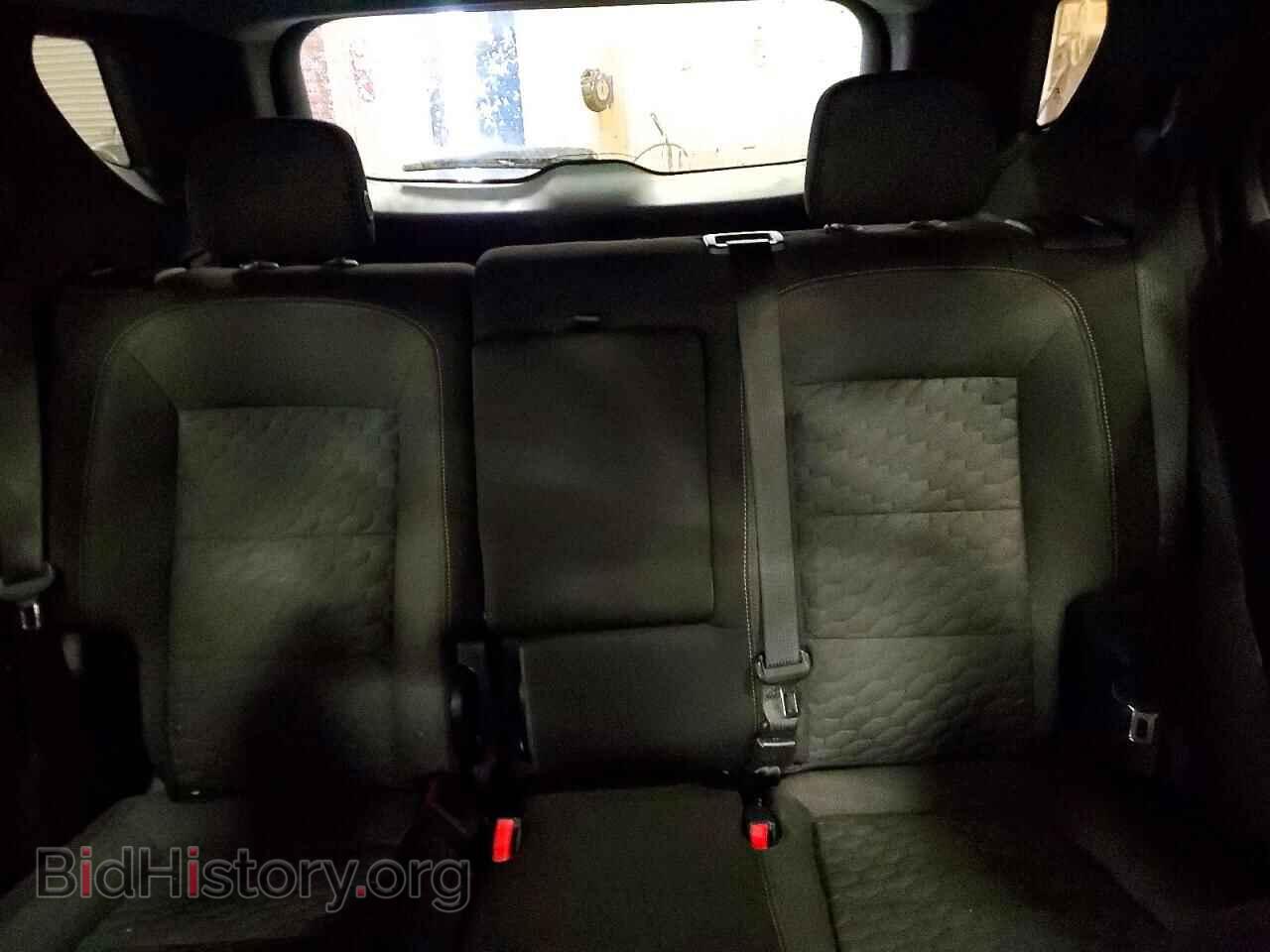 2020 CHEVROLET EQUINOX - VIN: 3GNAXTEV1LS647498 - Фото 10