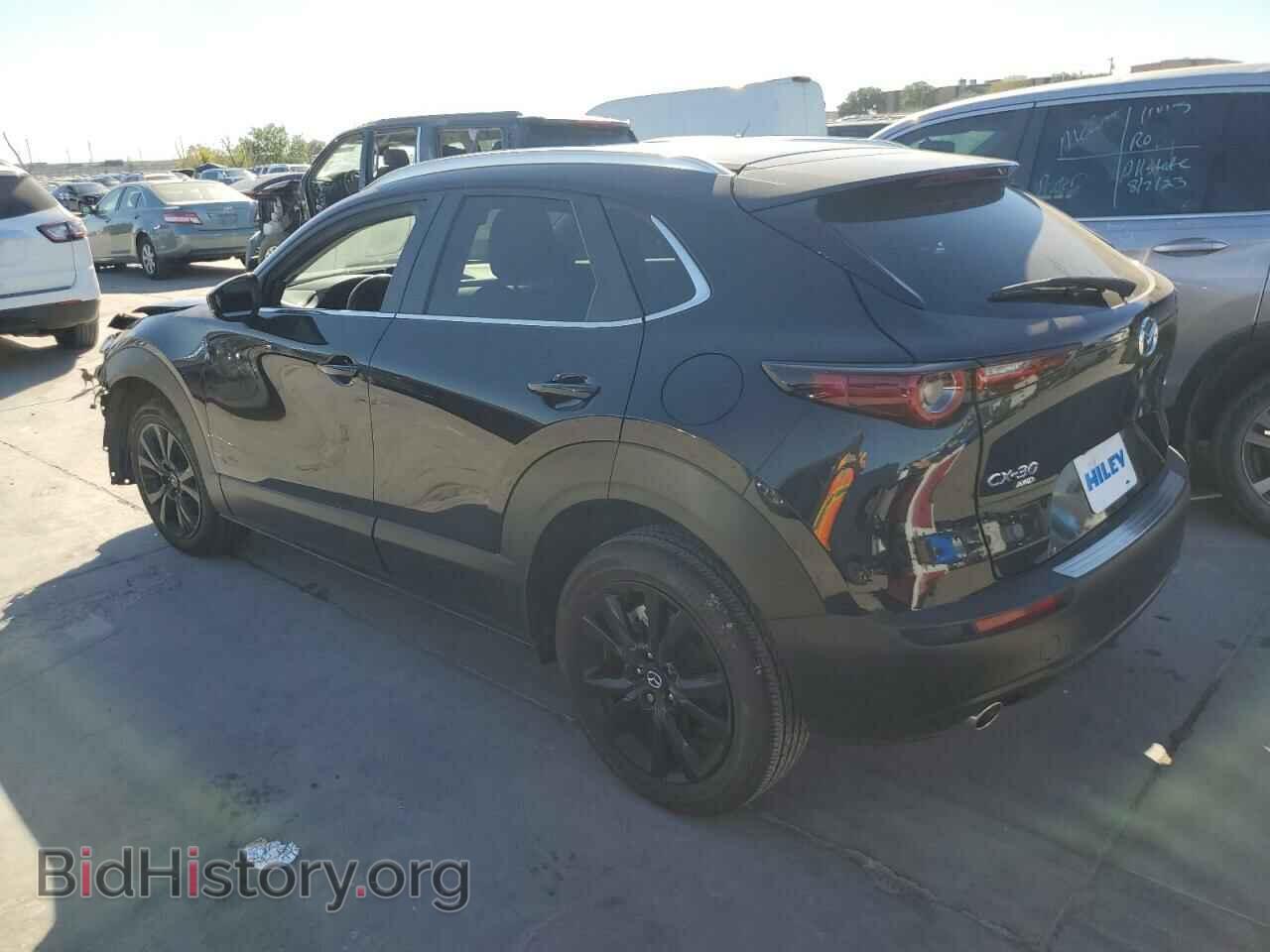 2022 MAZDA CX30 - VIN: 3MVDMBBL3NM448079 - Фото 2