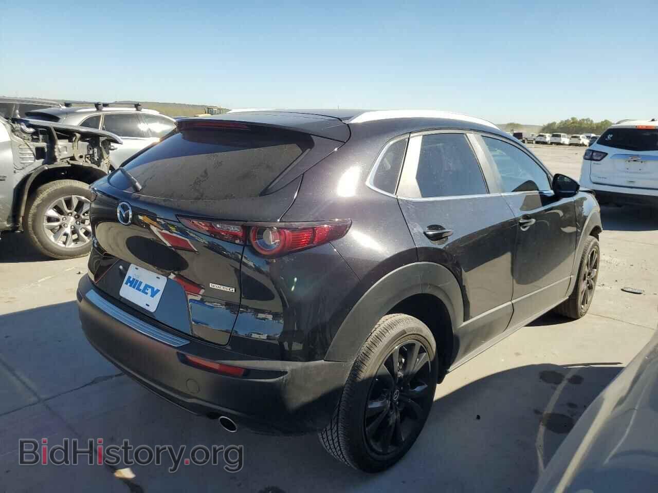2022 MAZDA CX30 - VIN: 3MVDMBBL3NM448079 - Фото 3