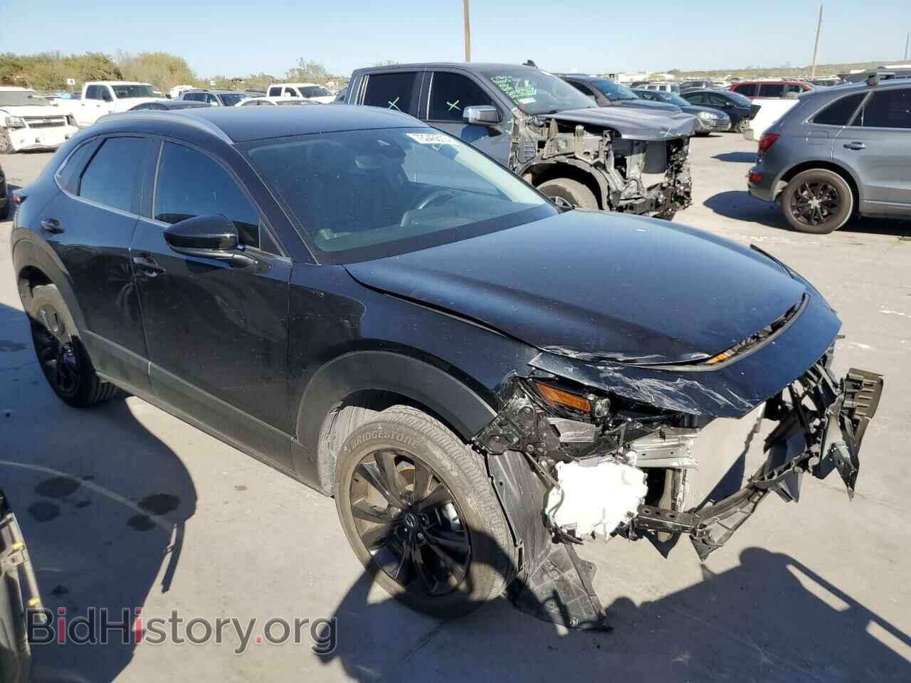 2022 MAZDA CX30 - VIN: 3MVDMBBL3NM448079 - Фото 4